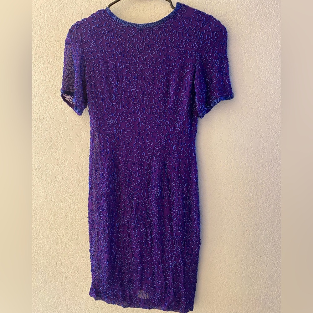 Morgan Taylor Evening Dress size 4 Petite